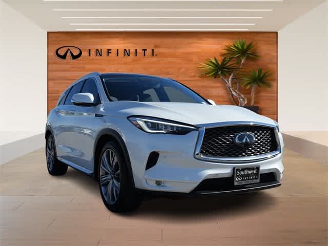 2023 INFINITI QX50 Sensory