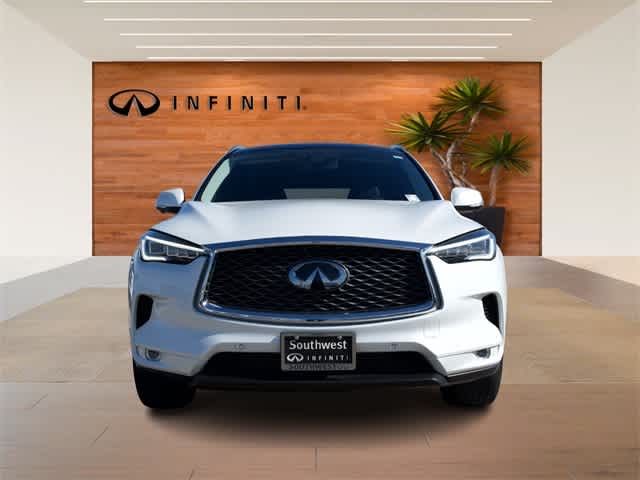 2023 INFINITI QX50 Sensory