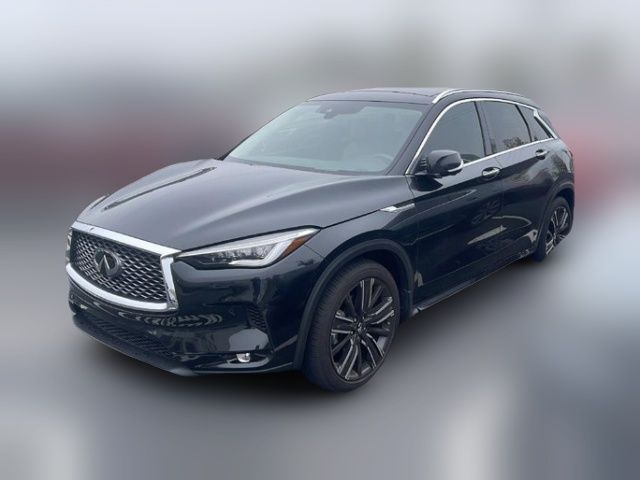 2023 INFINITI QX50 Sensory