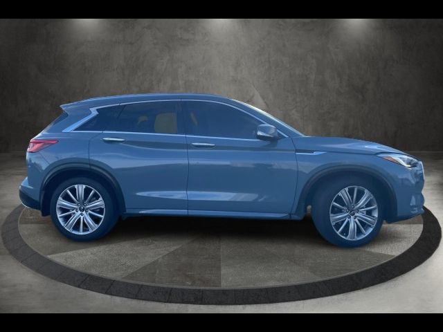 2023 INFINITI QX50 Sensory