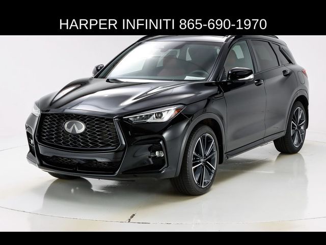 2023 INFINITI QX50 SPORT