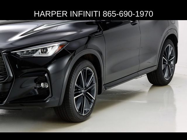 2023 INFINITI QX50 SPORT