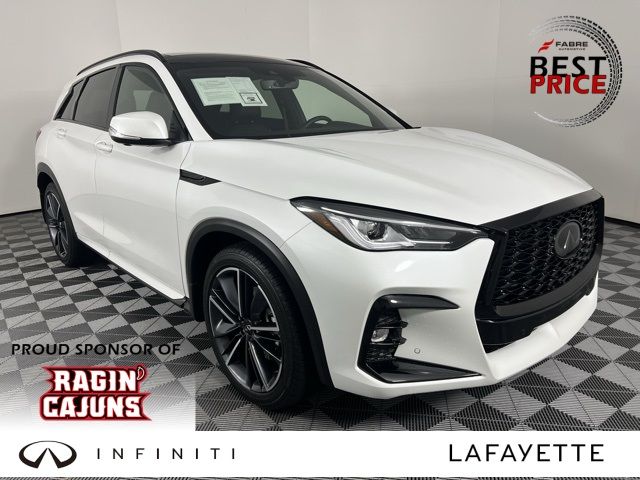 2023 INFINITI QX50 SPORT