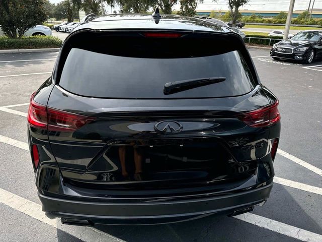 2023 INFINITI QX50 SPORT