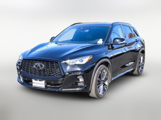 2023 INFINITI QX50 SPORT