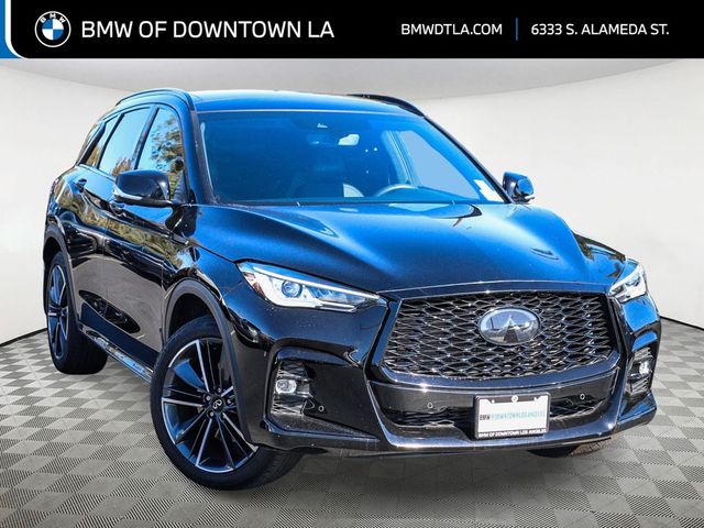 2023 INFINITI QX50 SPORT