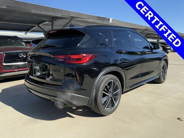 2023 INFINITI QX50 SPORT