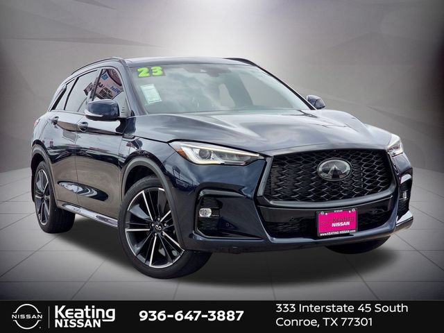 2023 INFINITI QX50 SPORT