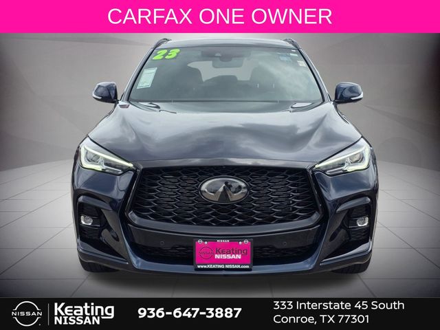 2023 INFINITI QX50 SPORT
