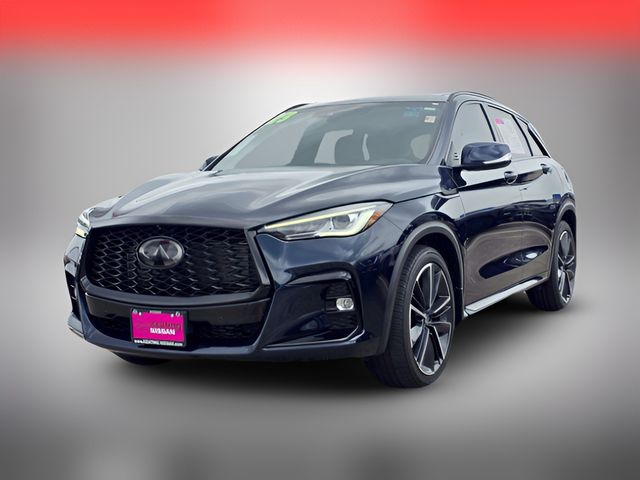 2023 INFINITI QX50 SPORT