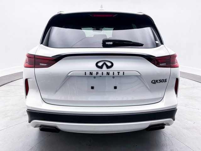 2023 INFINITI QX50 SPORT