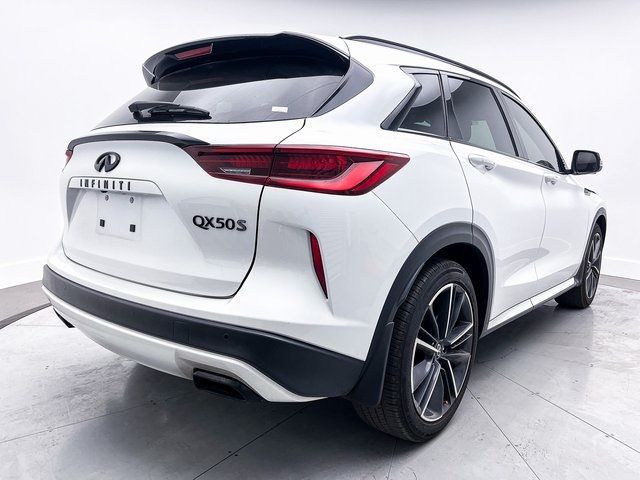 2023 INFINITI QX50 SPORT