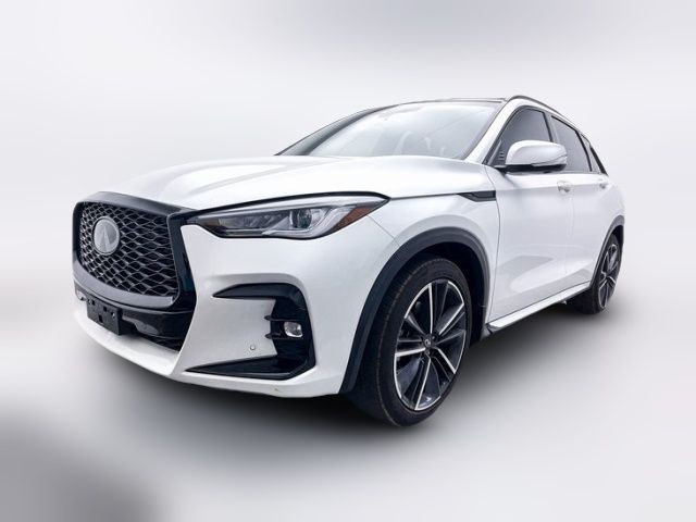 2023 INFINITI QX50 SPORT