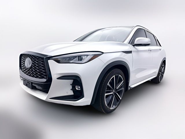 2023 INFINITI QX50 SPORT