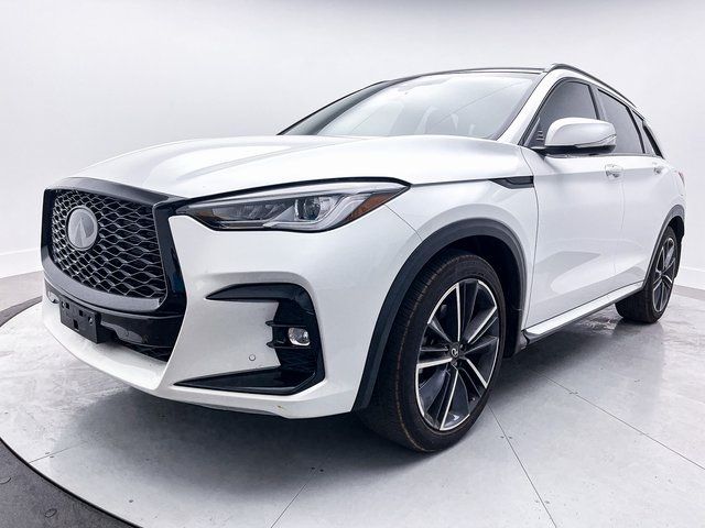 2023 INFINITI QX50 SPORT