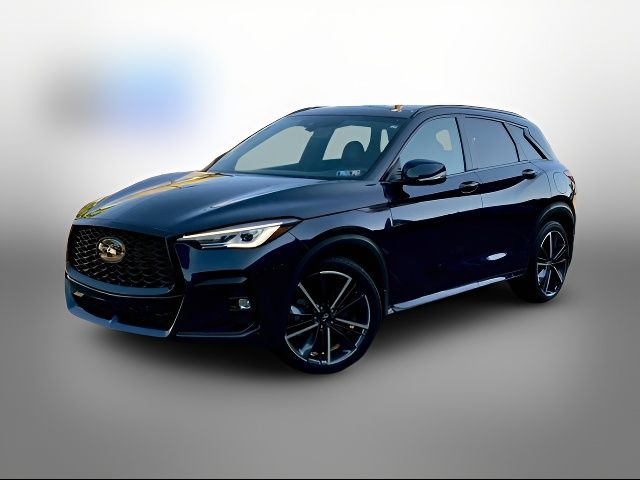 2023 INFINITI QX50 SPORT