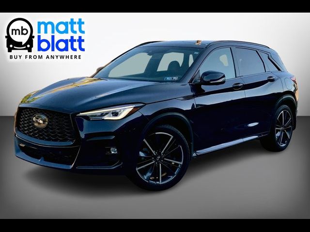 2023 INFINITI QX50 SPORT