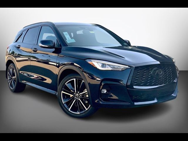 2023 INFINITI QX50 SPORT