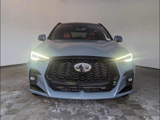 2023 INFINITI QX50 SPORT