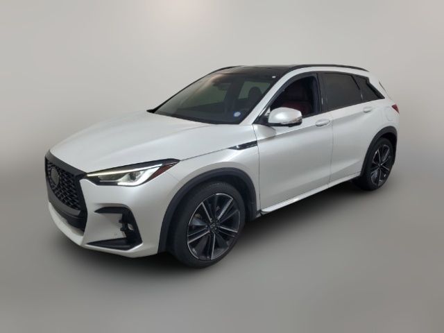 2023 INFINITI QX50 SPORT