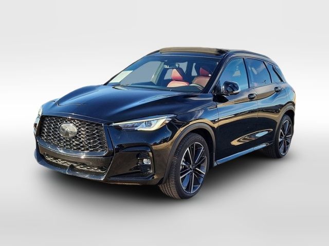 2023 INFINITI QX50 SPORT