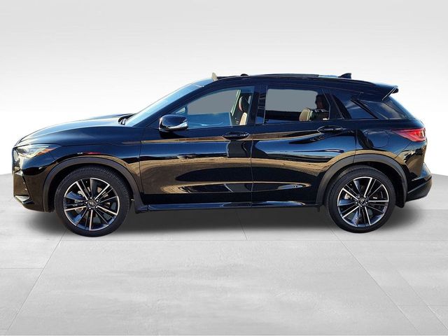 2023 INFINITI QX50 SPORT