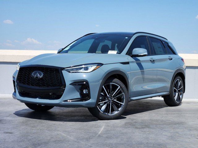 2023 INFINITI QX50 SPORT