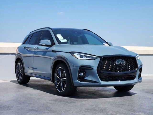 2023 INFINITI QX50 SPORT