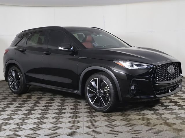 2023 INFINITI QX50 SPORT