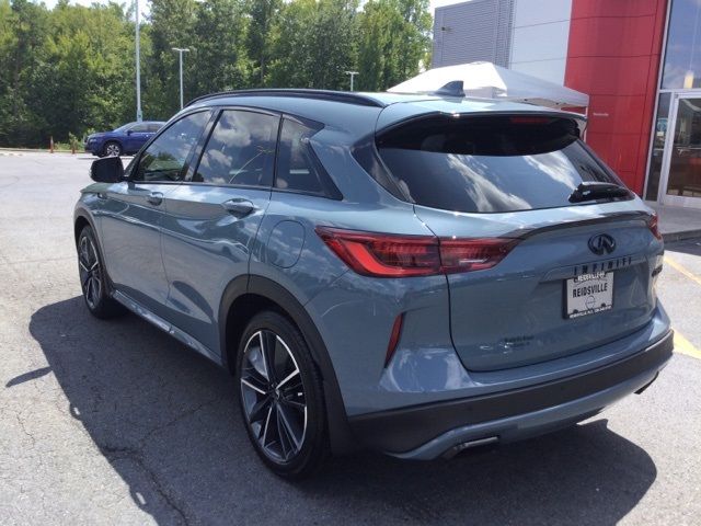 2023 INFINITI QX50 SPORT