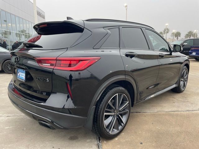 2023 INFINITI QX50 SPORT