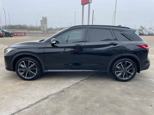 2023 INFINITI QX50 SPORT