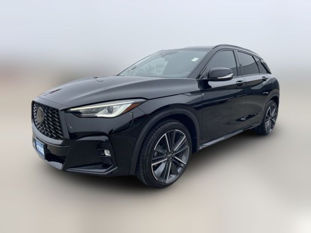 2023 INFINITI QX50 SPORT