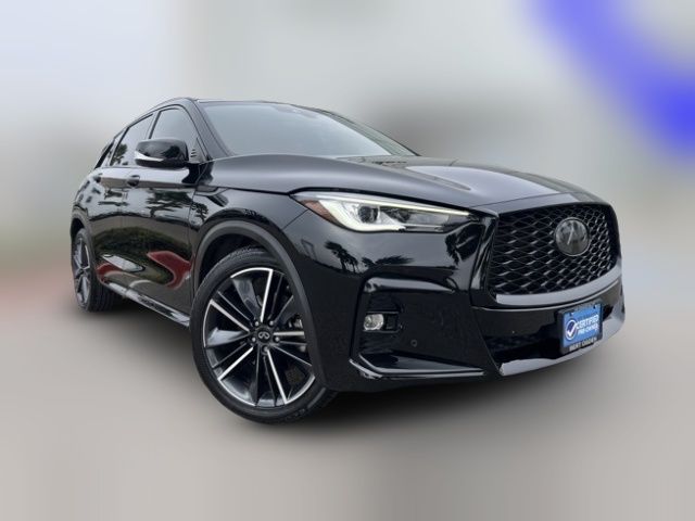 2023 INFINITI QX50 SPORT