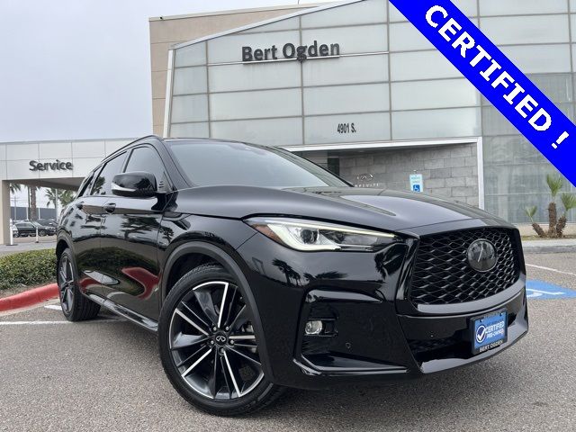 2023 INFINITI QX50 SPORT