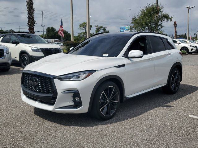 2023 INFINITI QX50 SPORT