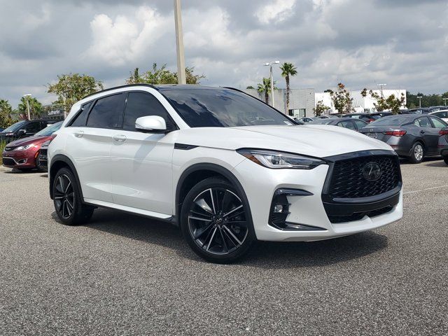 2023 INFINITI QX50 SPORT