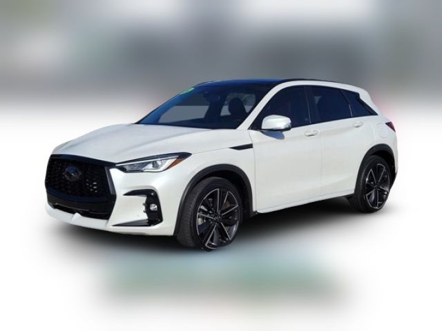 2023 INFINITI QX50 SPORT