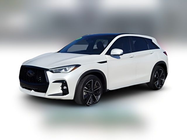 2023 INFINITI QX50 SPORT