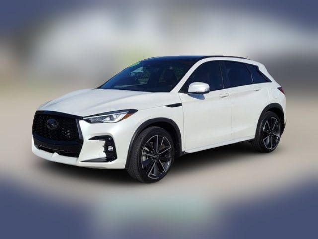 2023 INFINITI QX50 SPORT