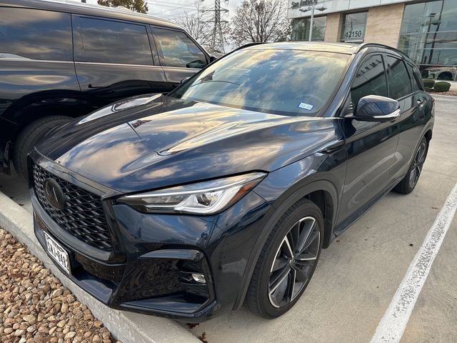 2023 INFINITI QX50 SPORT