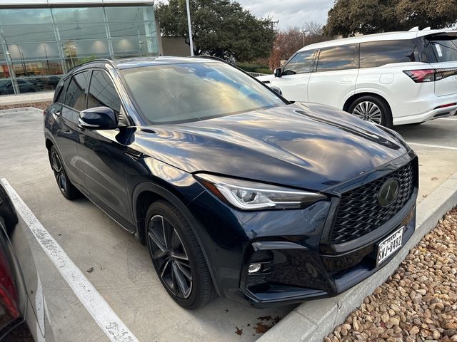 2023 INFINITI QX50 SPORT