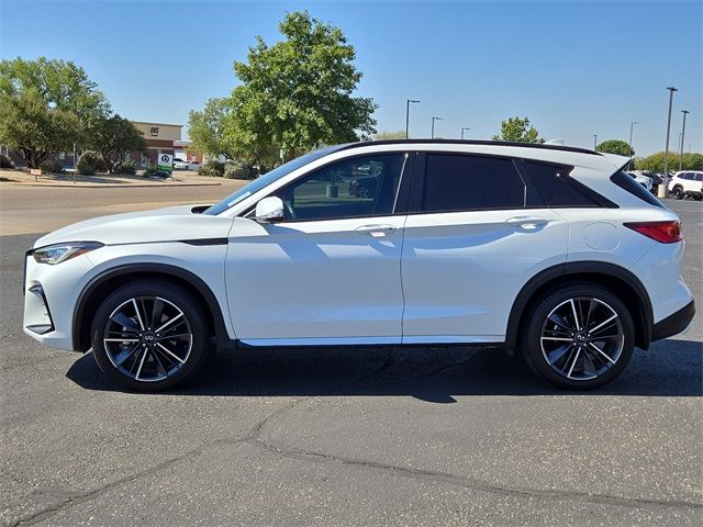 2023 INFINITI QX50 SPORT