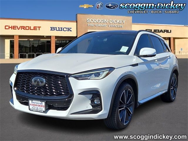 2023 INFINITI QX50 SPORT