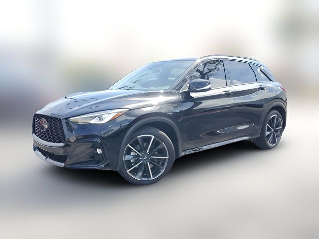 2023 INFINITI QX50 SPORT