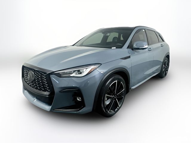 2023 INFINITI QX50 SPORT