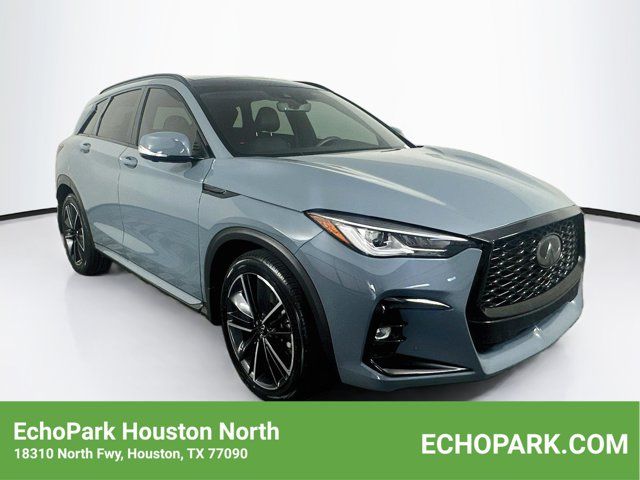 2023 INFINITI QX50 SPORT