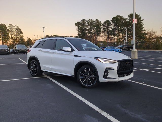 2023 INFINITI QX50 SPORT