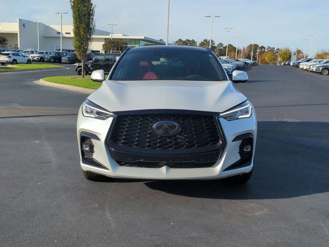 2023 INFINITI QX50 SPORT