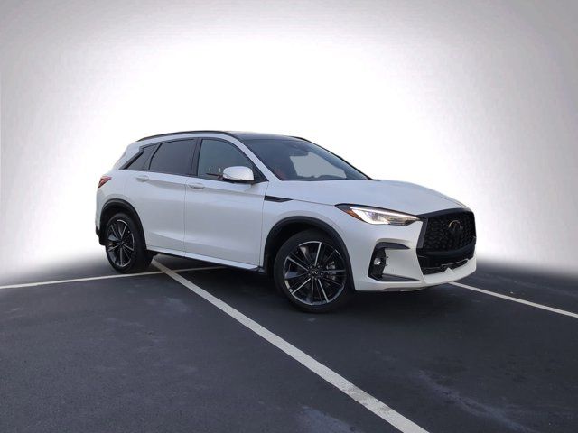 2023 INFINITI QX50 SPORT